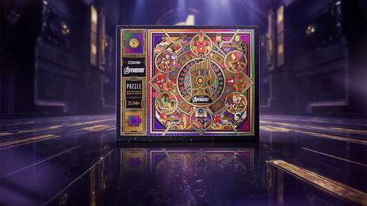 Avengers Jigsaw Puzzle | theory11