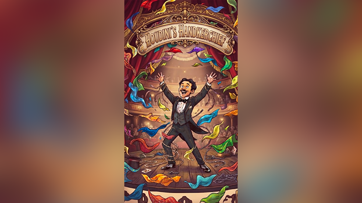 Houdini's Handkerchief | Juan Pablo