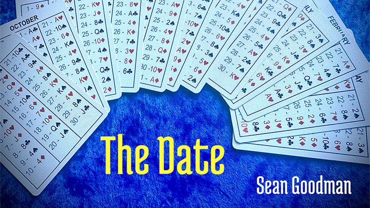 The Date | Sean Goodman