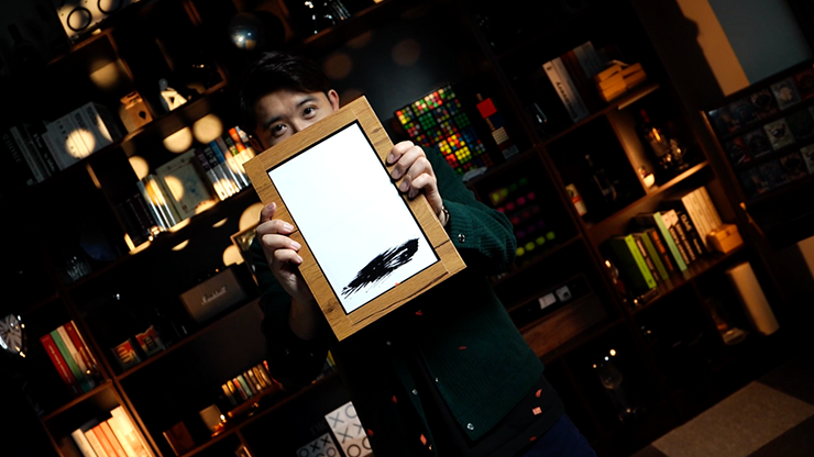 Teddy Unframed | Bond Lee & JC Magic