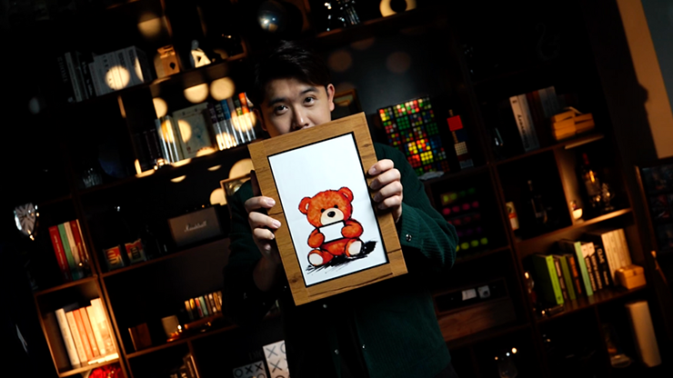 Teddy Unframed | Bond Lee & JC Magic