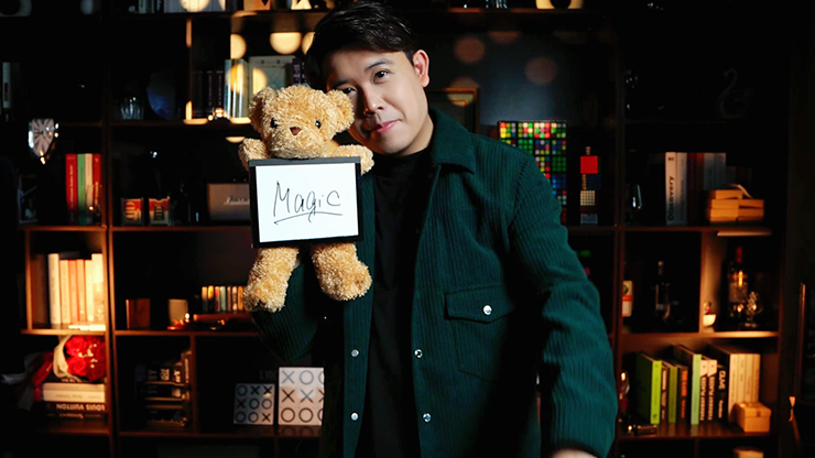 Teddy Unframed | Bond Lee & JC Magic