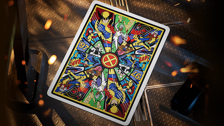 X-Men Playing Cards | theory11