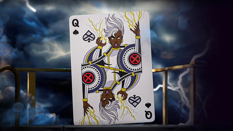 X-Men Playing Cards | theory11