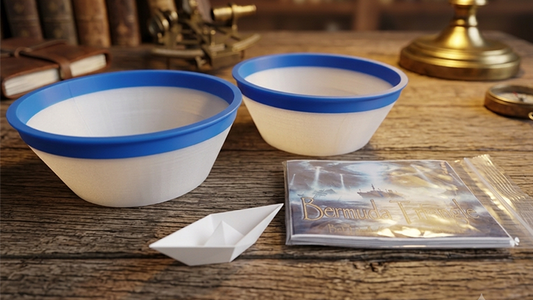 Bermuda Triangle | Quique Marduk