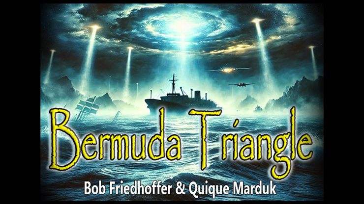 Bermuda Triangle | Quique Marduk