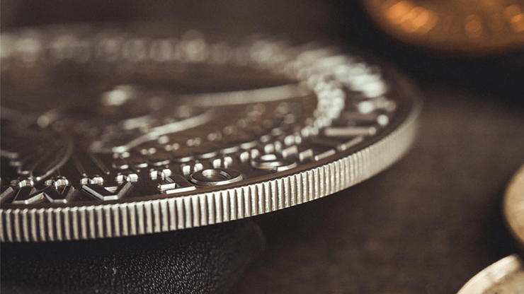 Bacon Jumbo Coin (Oversized Half Dollar) | Bacon Magic