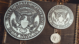Bacon Jumbo Coin (Oversized Half Dollar) | Bacon Magic