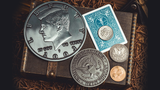 Bacon Jumbo Coin (Oversized Half Dollar) | Bacon Magic