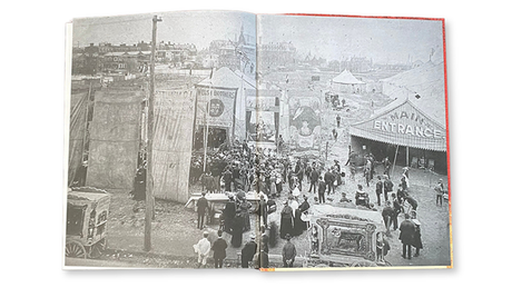 Escaping Obscurity - The Travel Diary of Harry Houdini 1897-1899