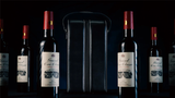 Miracle Wine Bottles Complete Set with Case | TCC