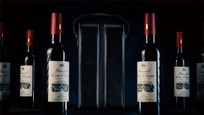 Miracle Wine Bottles Complete Set with Case | TCC