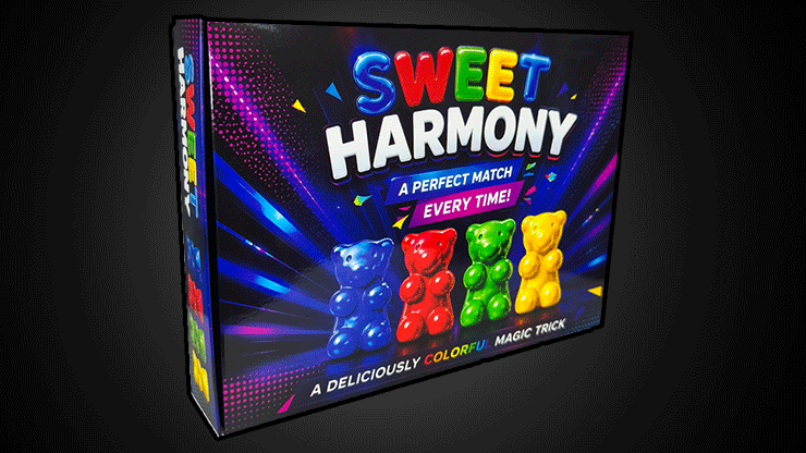 Sweet Harmony | Joker Magic