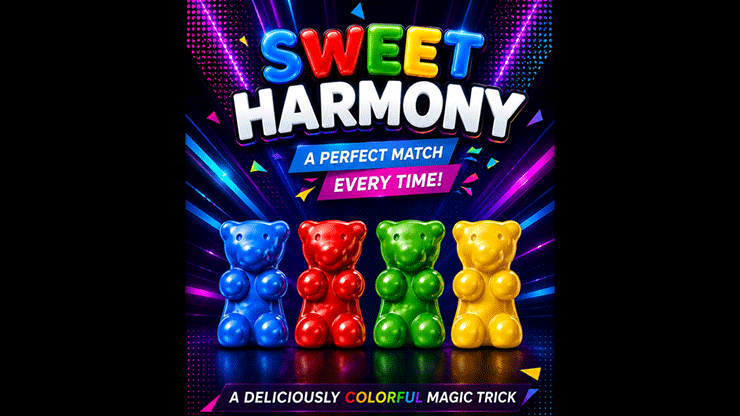 Sweet Harmony | Joker Magic