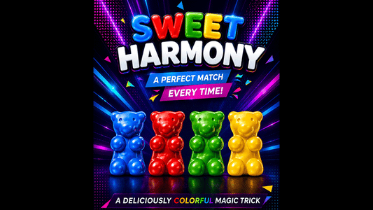 Sweet Harmony | Joker Magic