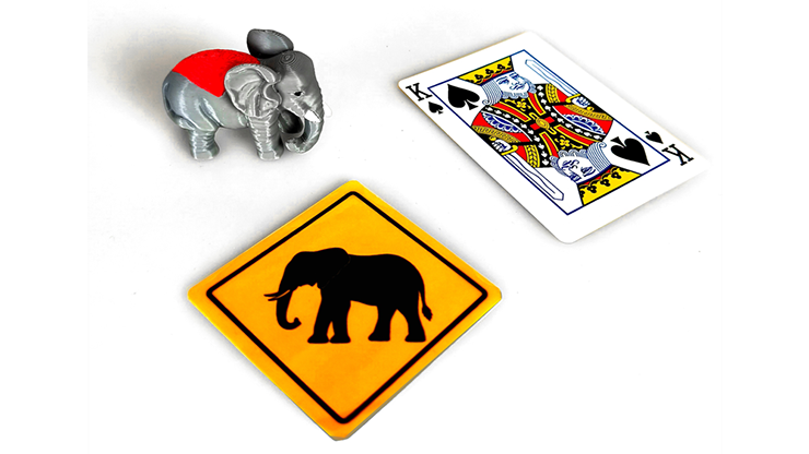 Undercover Jumbo | Joker magic