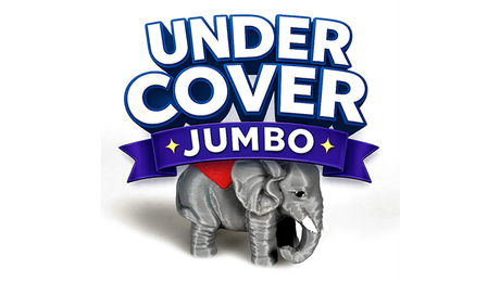 Undercover Jumbo | Joker magic