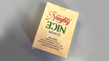 Refill Kid Cards for Naughty or Nice Monte