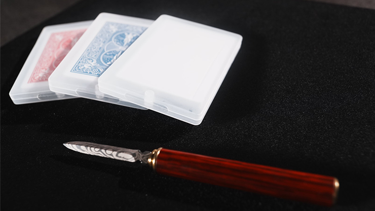 Perfect Stab | Hank (Blue)