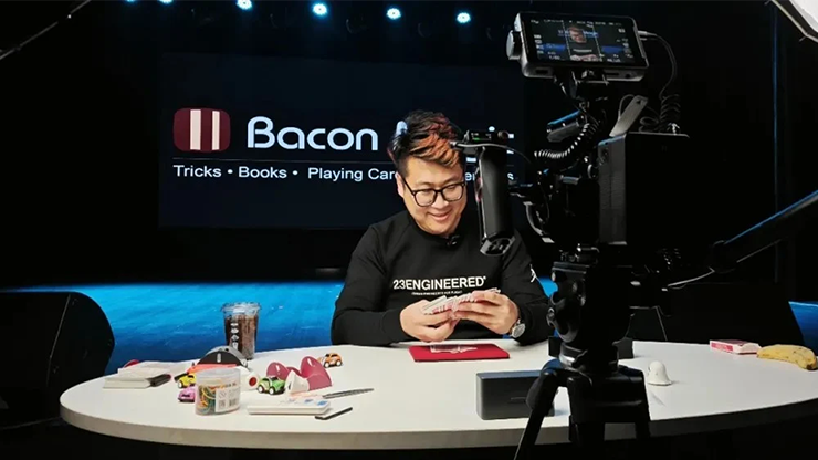 Flexible Wave | Wang Zhe & Bacon Magic