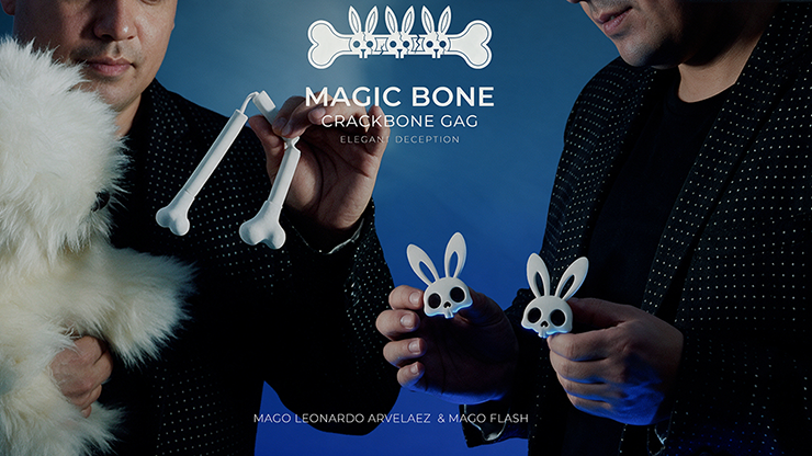 Magic Bones | Leonardo Arvelaez