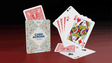 Card Across Plus | IARVEL MAGIC (Red)