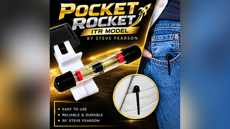 Pocket Rocket (ITR Model) | Steve Fearson