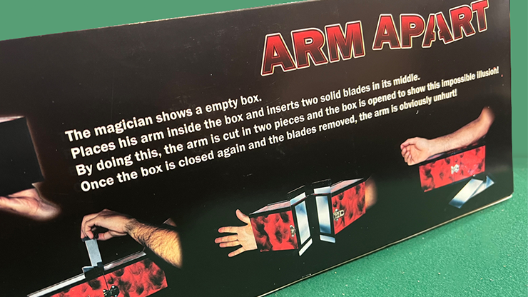 Arm Apart | Vincenzo Di Fatta