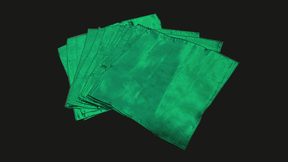 Silk 12 inch 12PK (Dark Green) Magic | Gosh