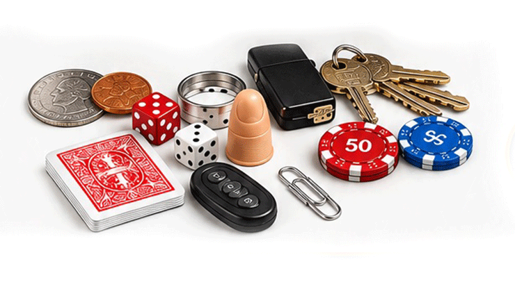 The Magician's Pocket Caddy | Charlie Roper