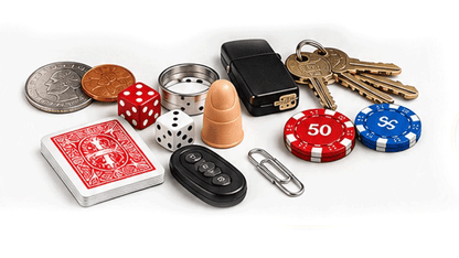 The Magician's Pocket Caddy | Charlie Roper