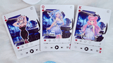 Sweet Cosplay Show - Sweet Tea Party (Grading Box) Playing Cards