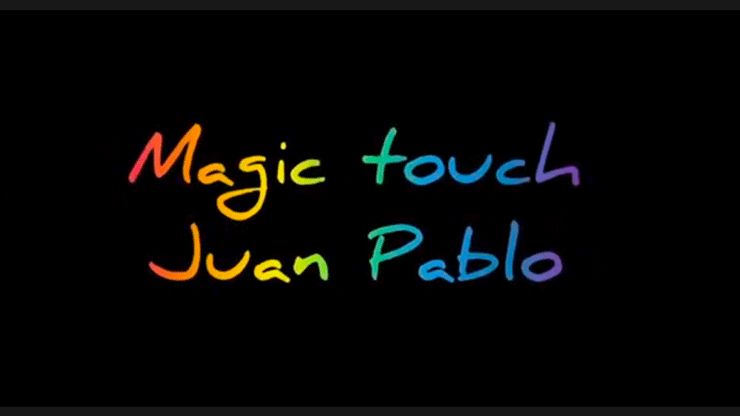 The Magic Touch | Juan Pablo - Video Download