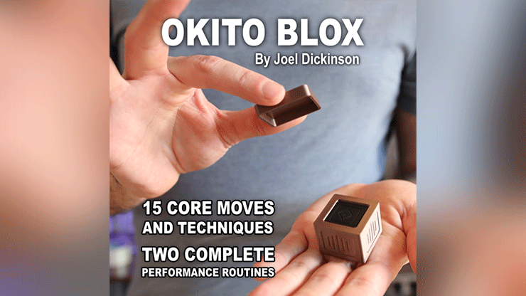 Okito Blox | Joel Dickinson