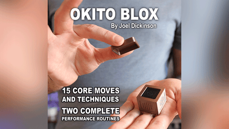 Okito Blox | Joel Dickinson