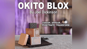 Okito Blox | Joel Dickinson