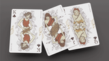 Urban Legends Playing Cards - Thailand Mini Colored Edition