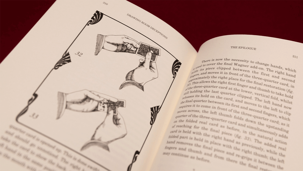 Drawing Room Deceptions (Expanded Edition) | Guy Hollingworth