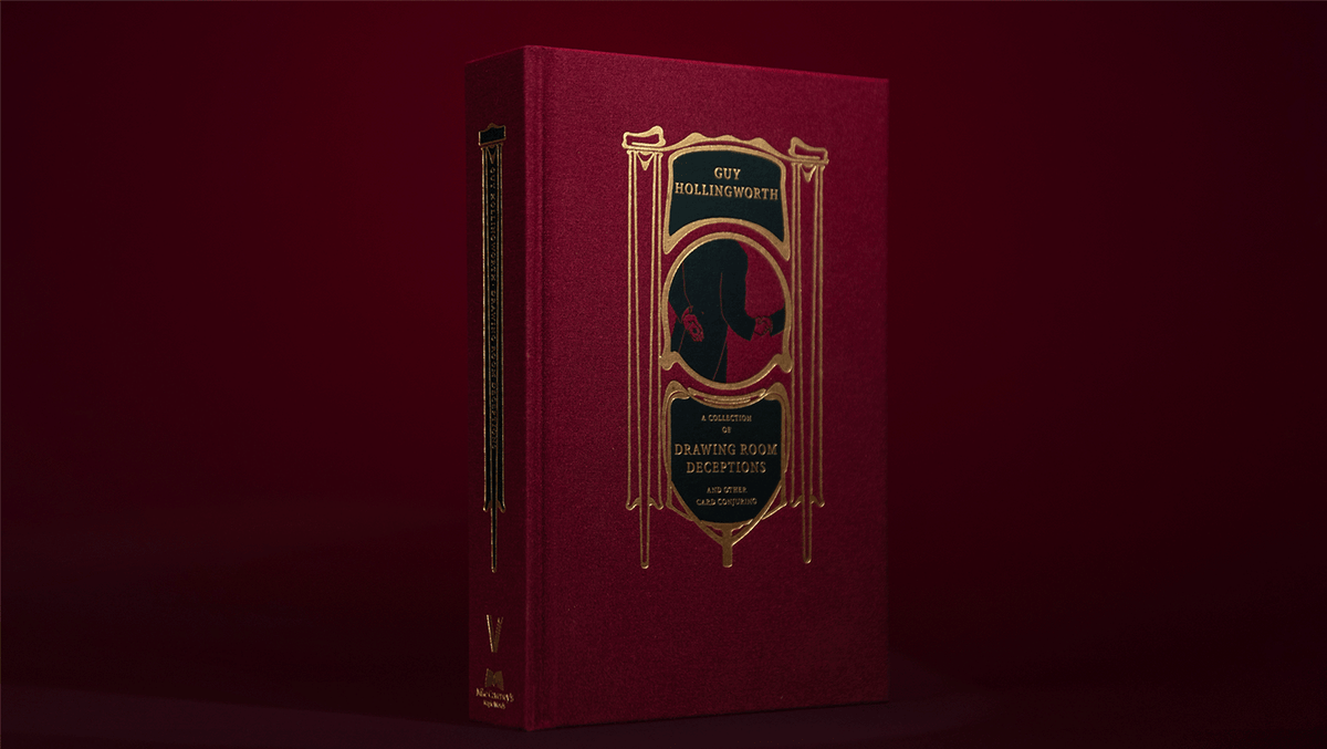 Drawing Room Deceptions (Expanded Edition) | Guy Hollingworth