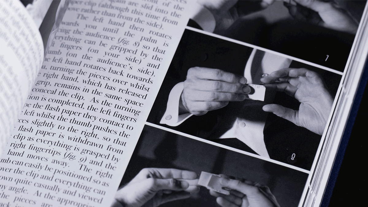 More Drawing Room Deceptions | Guy Hollingworth