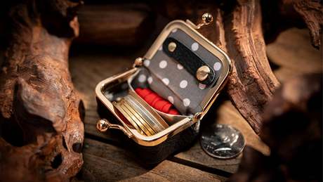 Coin Bag | TCC Magic