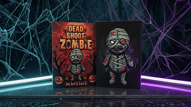 Dead Shoot Zombie | Ma Arif and Esya G.