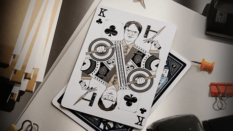 The Office Playing Cards | theory11