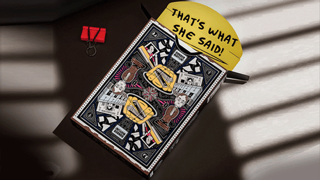 The Office Playing Cards | theory11
