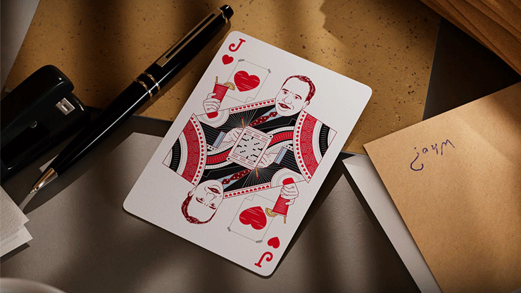 The Office Playing Cards | theory11