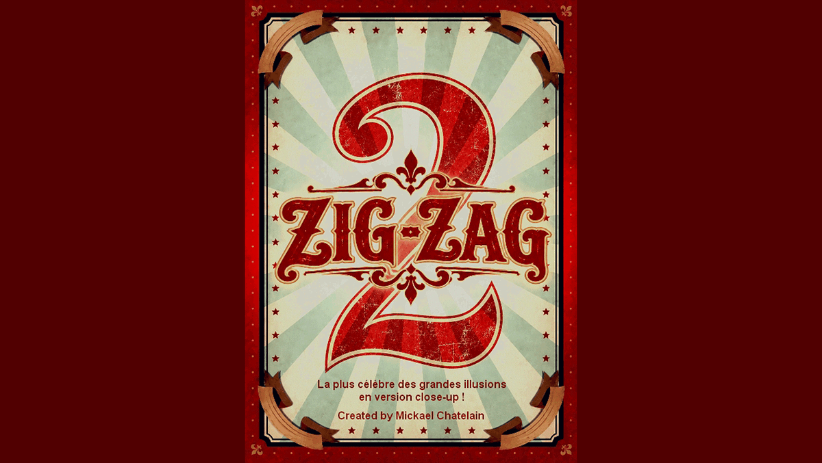 Zig Zag 2 | Mickael Chatelain