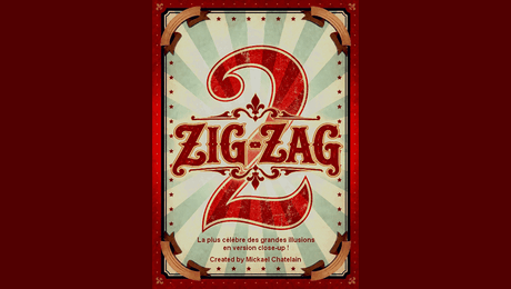 Zig Zag 2 | Mickael Chatelain