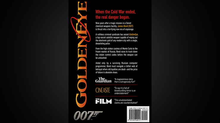 The Progressive Kicker | Michael O'Brien (007 GoldenEye)