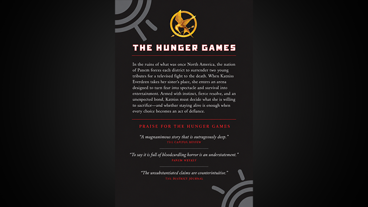 The Progressive Kicker | Michael O'Brien (The Hunger Games)