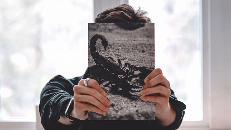 Absurd About Astrology: The Complete Works | Christopher Parrish